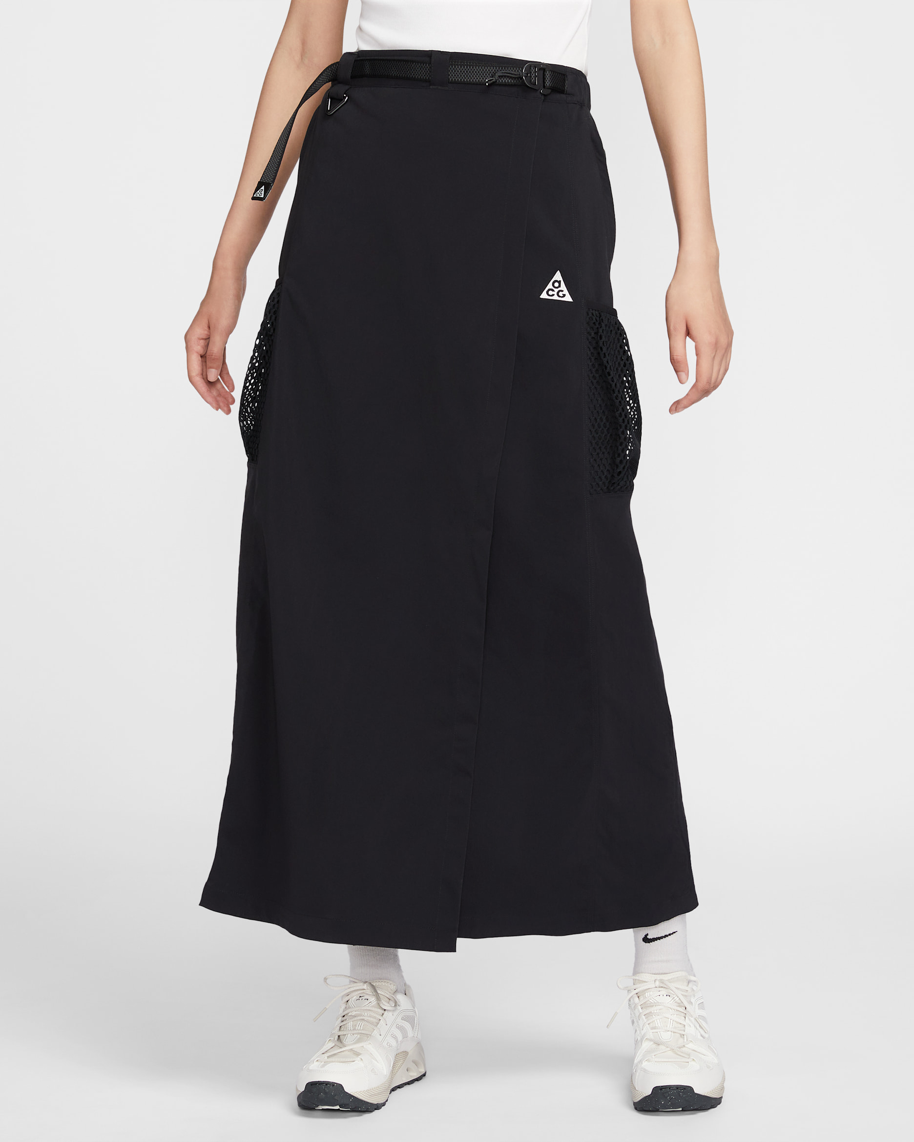 希少　Nike ACG スノボ　ウェア　ダークグレー　XXL 2025年最新】nike acg ウェアの人気アイテム - メルカリ